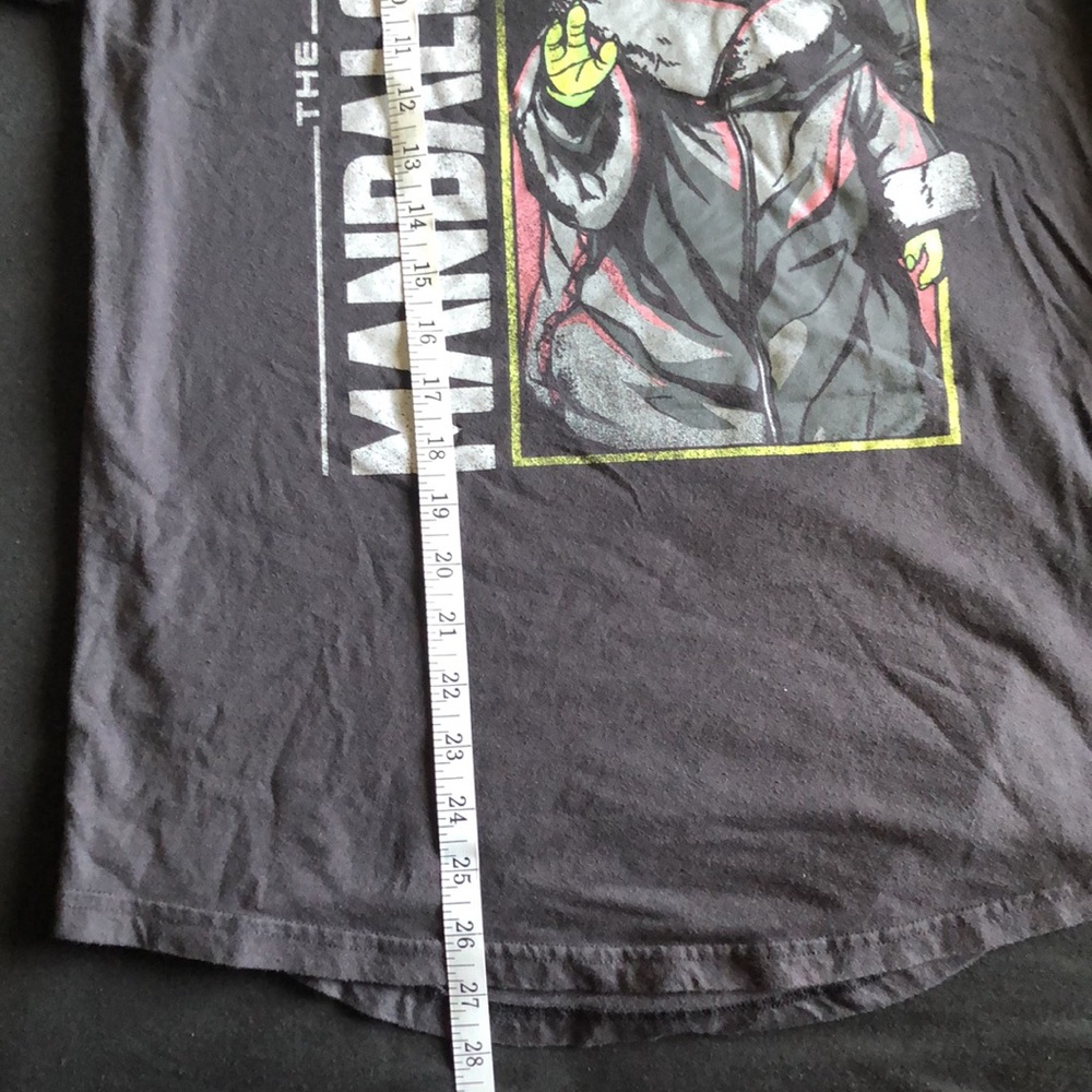 Star Wars The Mandalorian Hoodie - Picture 8 of 9